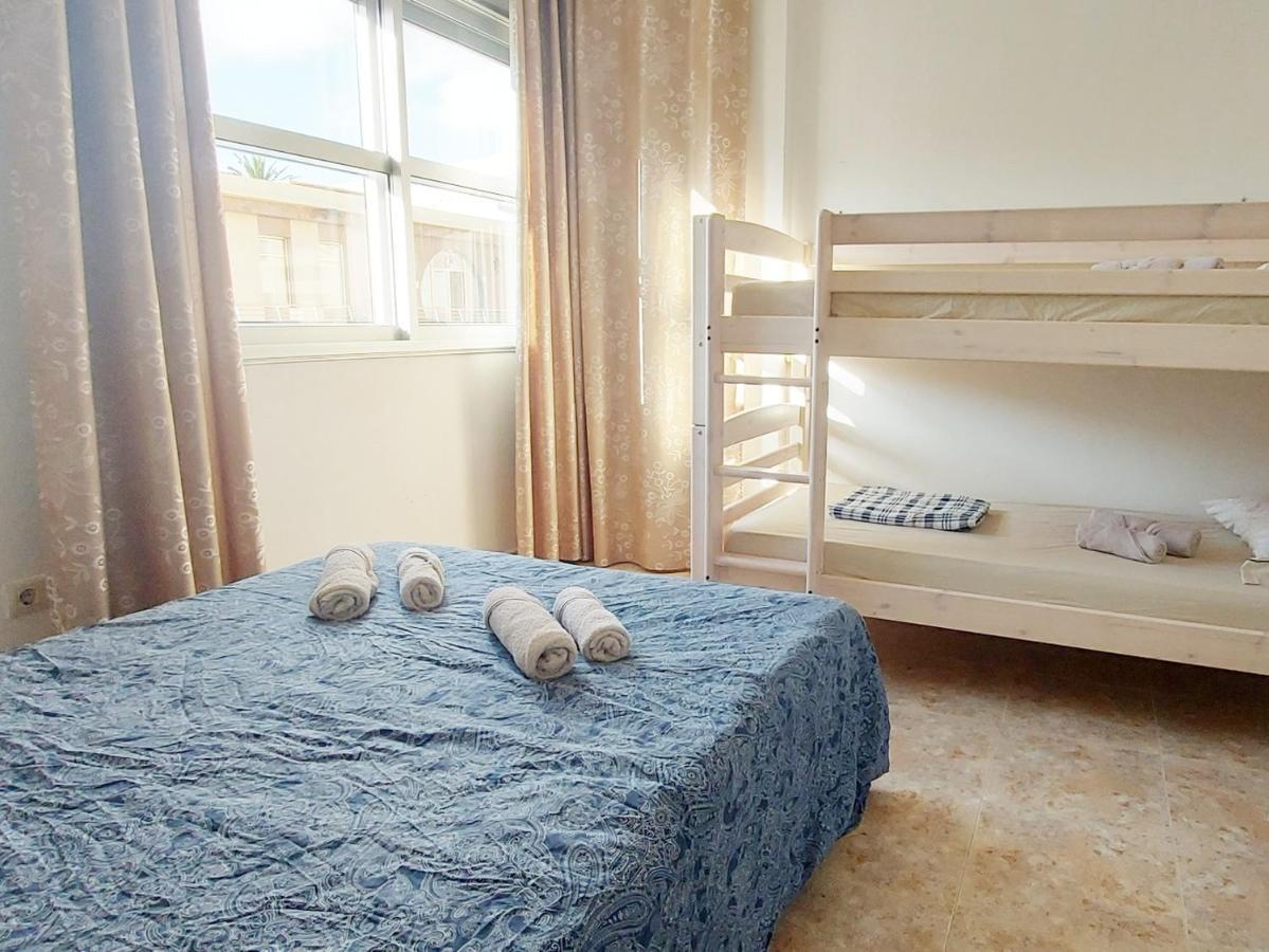 Modern And Centric Apartment With Air Conditioning - By Tenerifehints El Médano Exterior foto