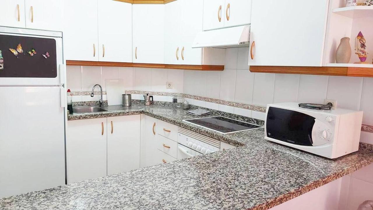 Modern And Centric Apartment With Air Conditioning - By Tenerifehints El Médano Exterior foto